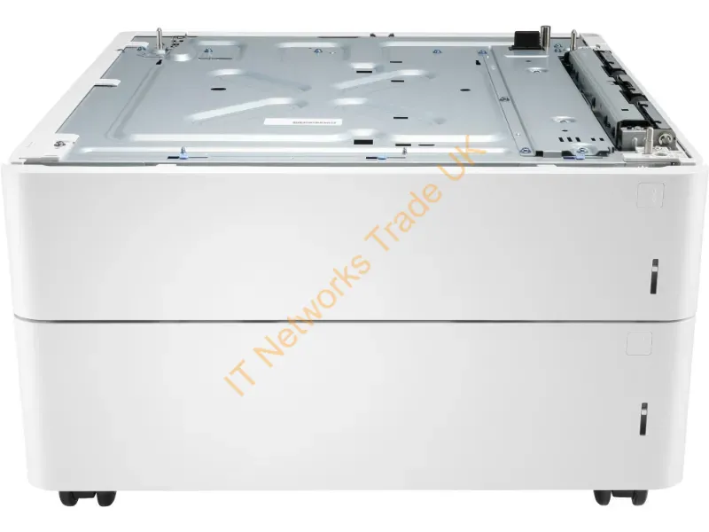 T3V29A - Hp Color Laserjet 2X550-Sheet Feeder And Stand