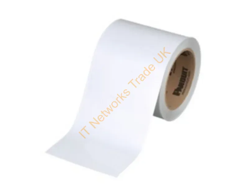 T400X000RPT - Panduit T400X000Rpt Printer Label White