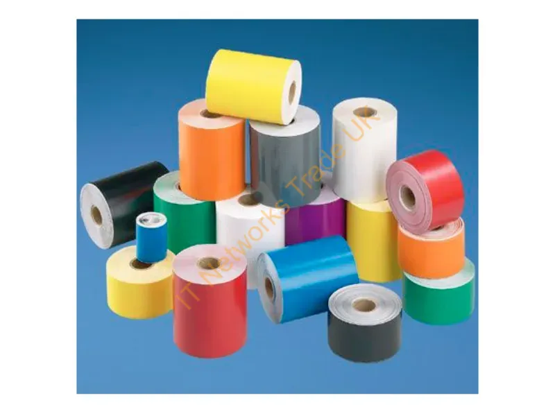 T400X000VW1Y - Panduit T400X000Vw1Y Thermal Ribbon 1200" (30.5 M) Red