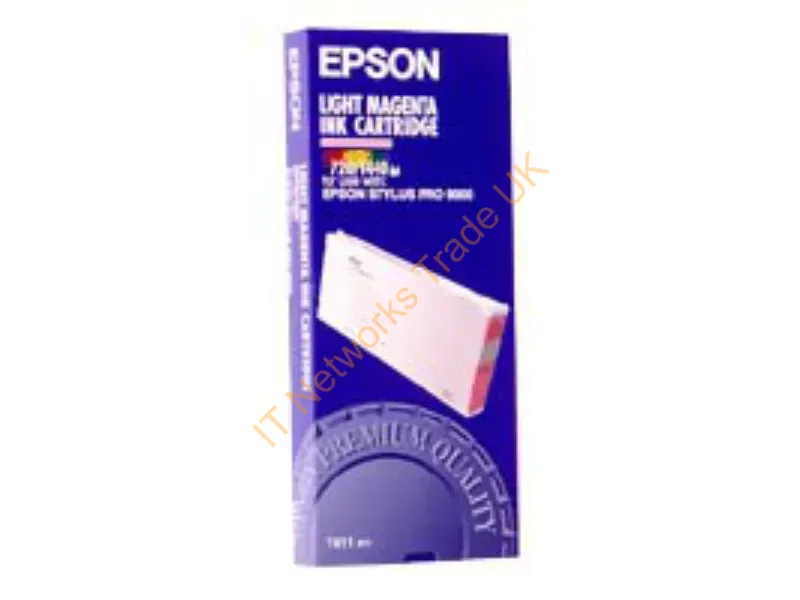 T411011 - C13T411011 (T411) Ink Cartridge Bright Magenta, 220 Pages, 220Ml