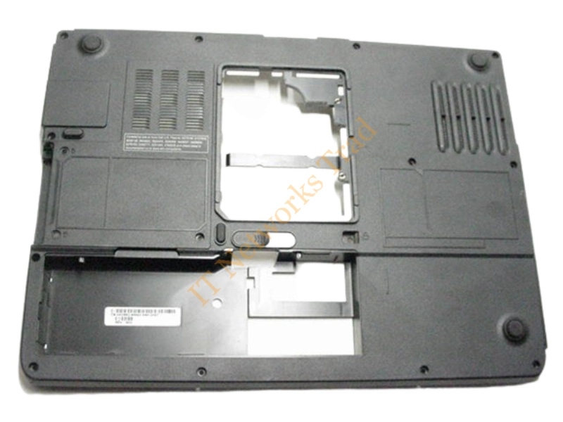 T412F Dell Laptop Bottom Cover Black Inspiron 1318 Laptop Accessory