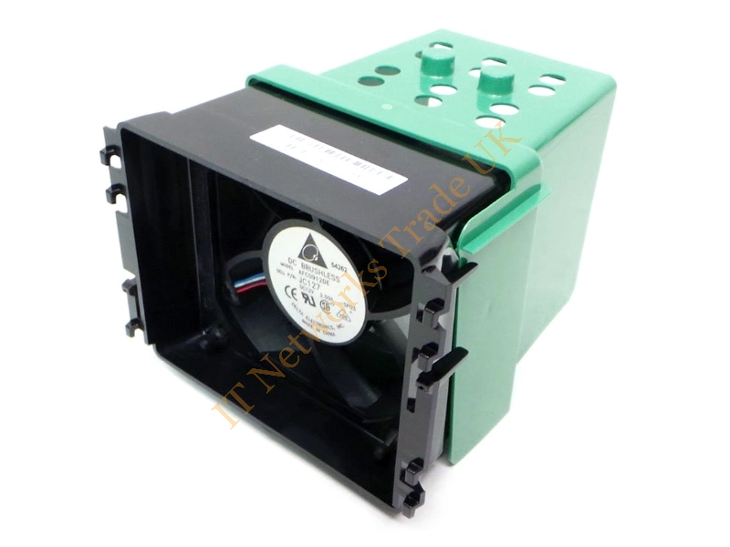 T4307 Dell CPU Fan and Shroud Optiplex GX280 Cooling Fan