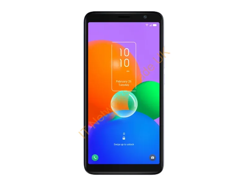 T431D-2BLCGB12 - TCL 40 403 15.2 cm (6") Dual SIM Android 12 Go edition 4G Micro-USB B 2 GB 32 GB 3000 mAh Purple