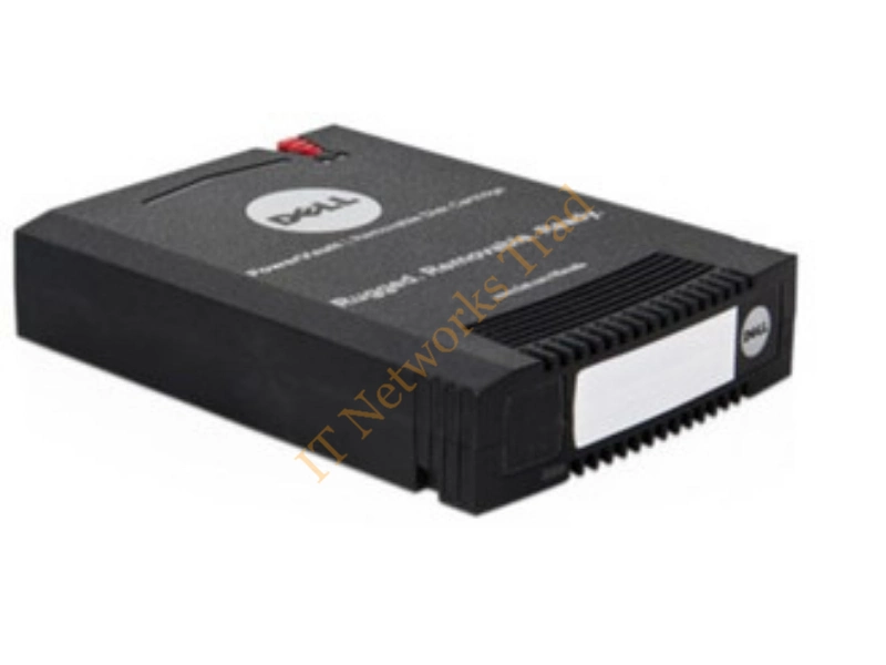 T432P Dell PowerVault 80GB RD1000 / RDX Hard Disk Data Cartridge Tape Media Storage