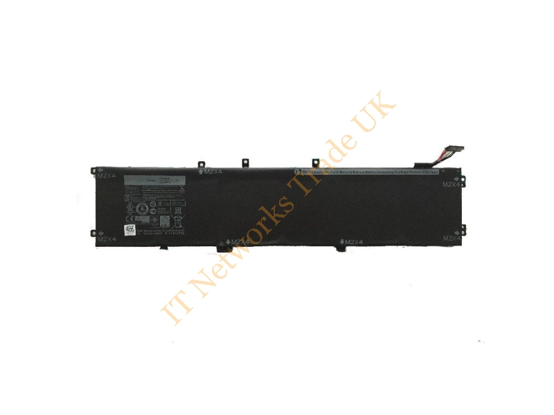 T453X Dell 6-Cell Battery 84WHr 7017 XPS 9550 Laptop Battery