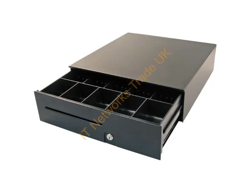 T470-BL1616-M1-E2 - Apg Cash Drawer T470-Bl1616-M1-E2 Cash Drawer Electronic Cash Drawer