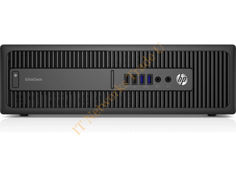 T4J19EA#UUW - HP EliteDesk 800 G2 Small Form Factor PC (ENERGY STAR) Workstation Systems