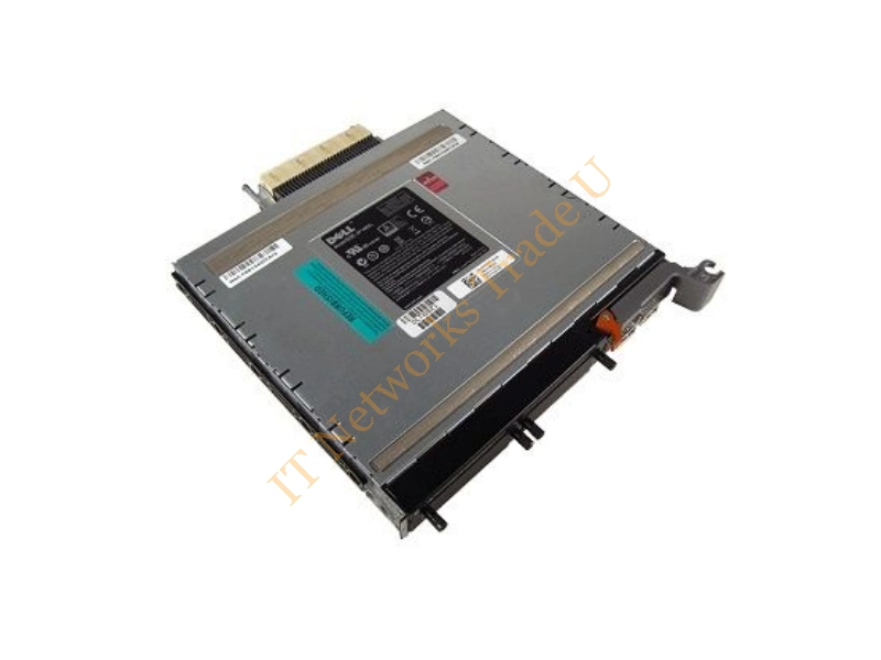 T4WAR Dell Force10 MXL 10/40GbE Switch for PowerEdge M1000E Networking Accessory