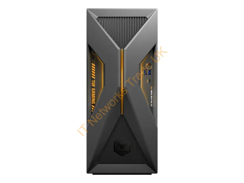 T500MV-DS553 - Asus Tuf Gaming T500 T500Mv-Ds553 Intel Core I5 I5-13420H 16 Gb Ddr5-Sdram 512 Gb Ssd Nvidia Geforce Rtx 3050 Windows 11 Pro Tower Pc Gray