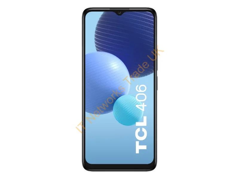 T506K-3ALCA112 - TCL 40 406 16.7 cm (6.56") Dual SIM Android 13 4G USB Type-C 3 GB 32 GB 5000 mAh Grey