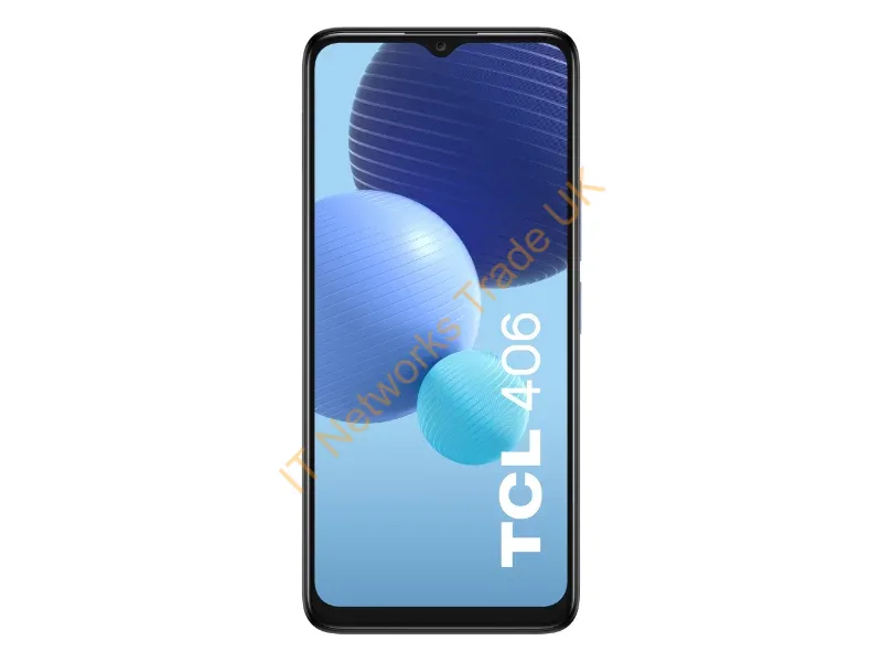 T506K-3BLCA112 - TCL 40 406 16.7 cm (6.56") Dual SIM Android 13 4G USB Type-C 3 GB 32 GB 5000 mAh Purple