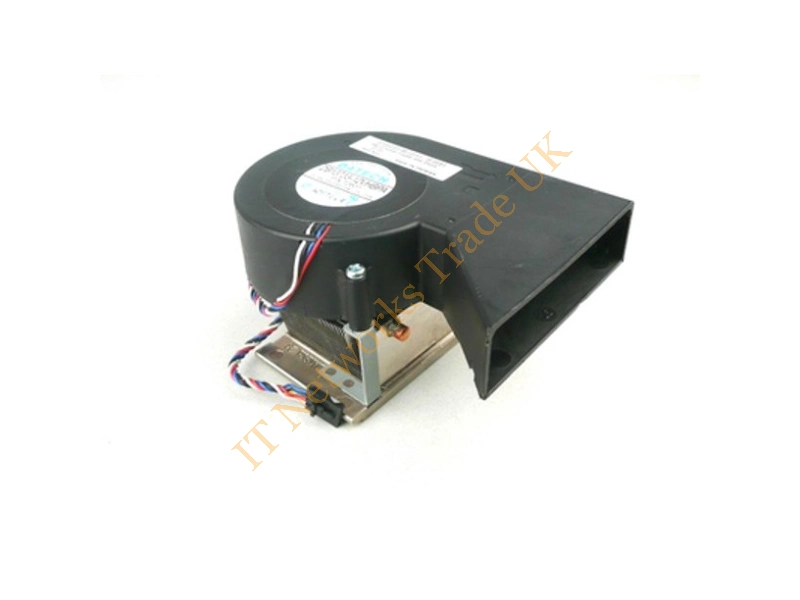 T5098 Dell Heatsink/Fan Assembly for Optiplex GX280 Fans And Heatsink Combo