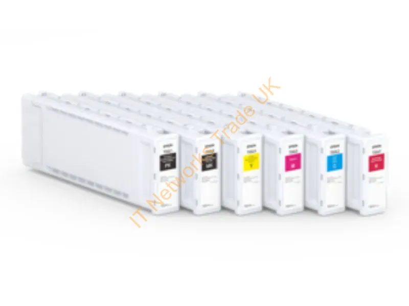 T50LF20 - Epson C13T50Lf20 Ink Cartridge 1 Pc(S) Original Red