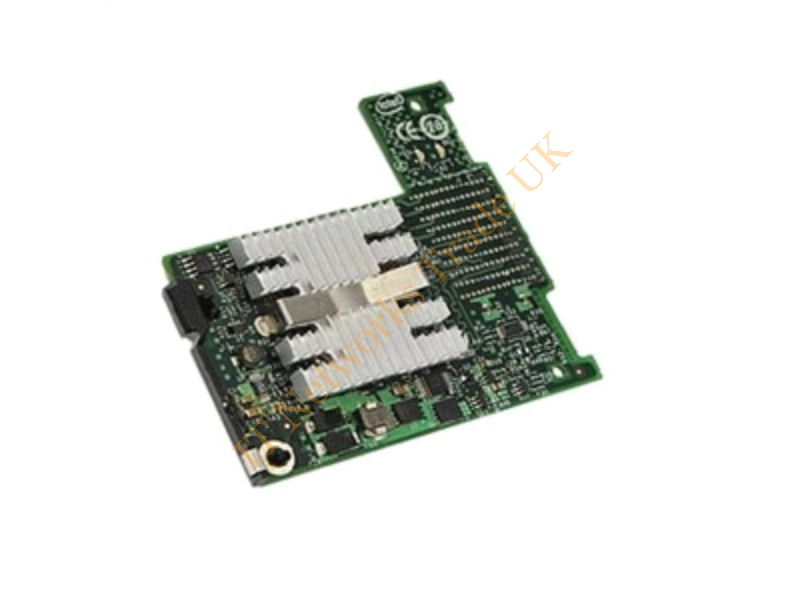 T531R Dell 10GbE Dual Port Ethernet Mezzanine Card Network Adapter