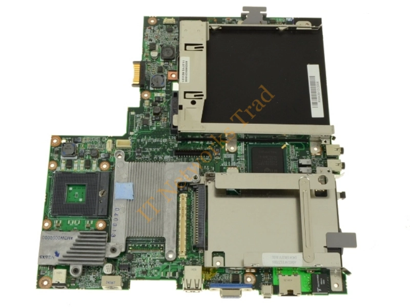 T5322 Dell Intel 852PM System Board for Inspiron 5160 Laptop Motherboard