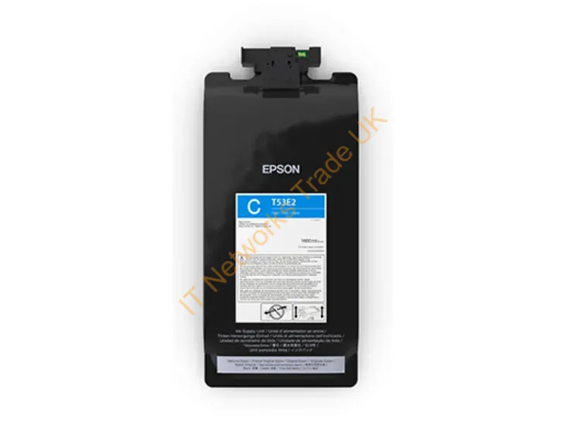 T53E220 - Epson Utrchrm Pro6 Photo Cyan Ink