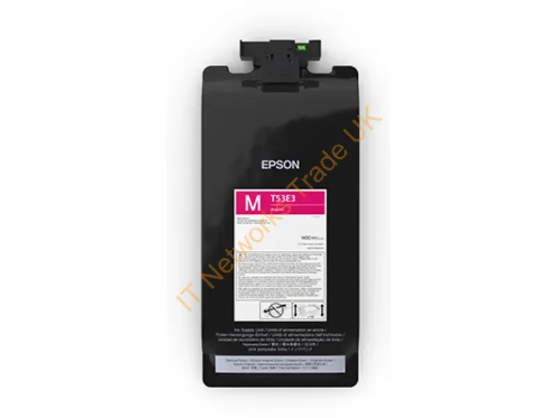 T53E320 - Epson Utrchrm Pro6 Photo Magnta Ink