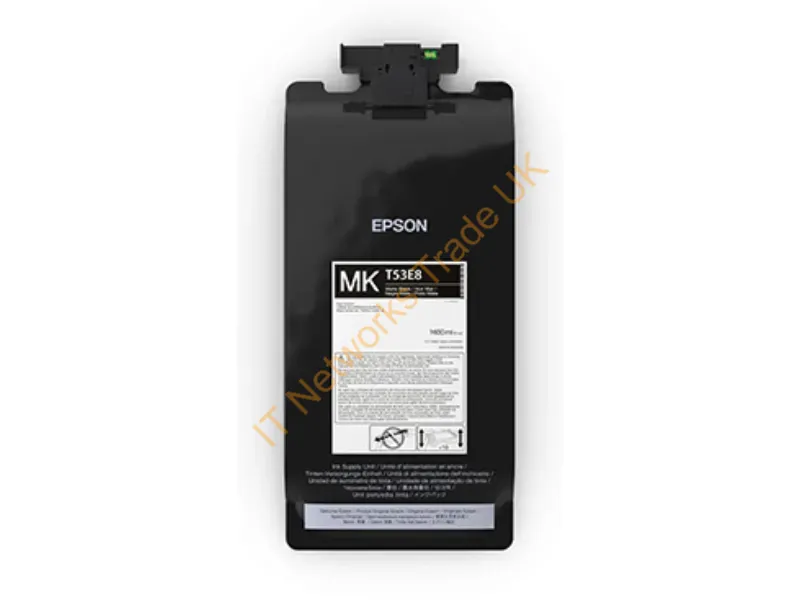 T53E820 - Epson Utrchrm Pro6 Photo Blk Ink