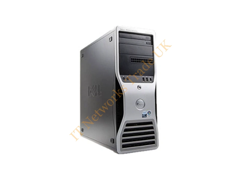 T5400 Dell Precision T5400 Intel -Xeon E5460 3.16GHz Quad Core CPU 1GBx4 DDR2-667 MHz DIMM 250GB SATA HDD with Nvidia Quadro FX4600 T5400 Tower Workstation PC Workstation System