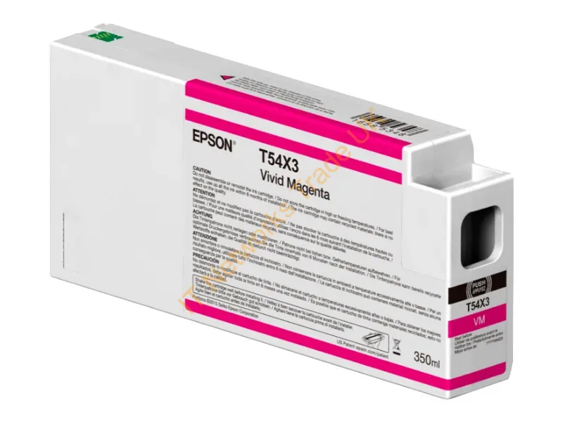 T54X300 - Epson T54X300 Ink Cartridge 1 Pc(S) Original Vivid Magenta