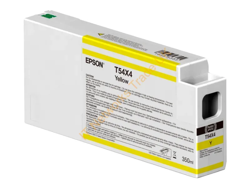 T54X400 - Epson T54X400 Ink Cartridge 1 Pc(S) Original Yellow