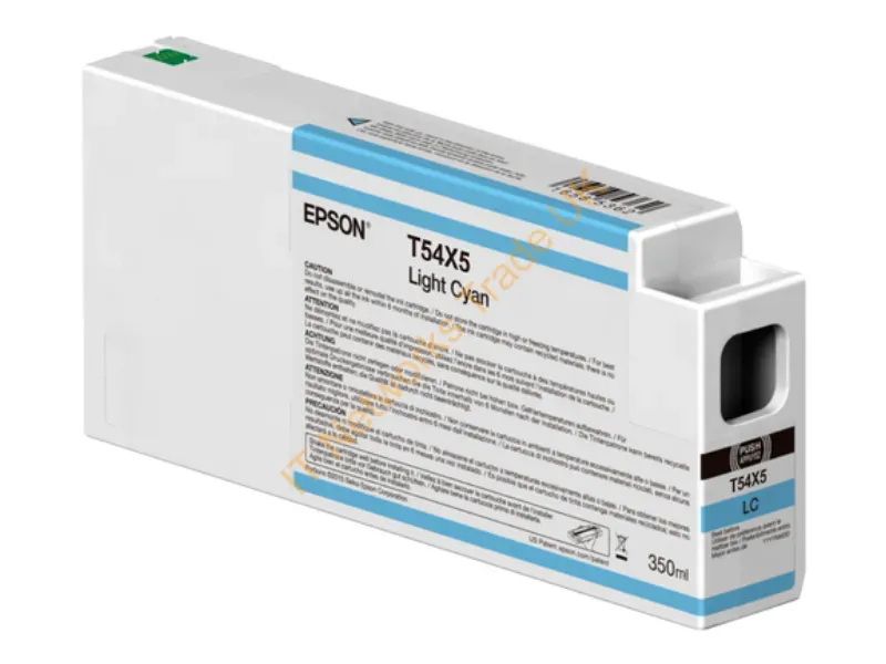 T54X500 - Epson T54X500 Ink Cartridge 1 Pc(S) Original Light Cyan