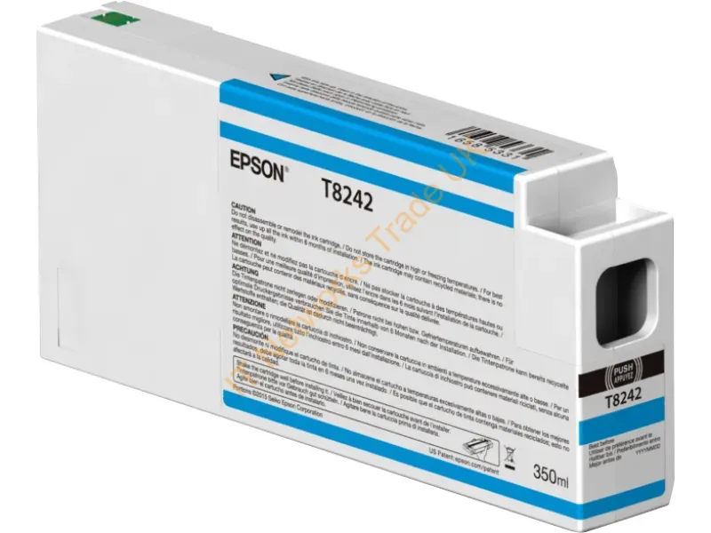 T54X700 - Epson T54X700 Ink Cartridge 1 Pc(S) Original Light Black