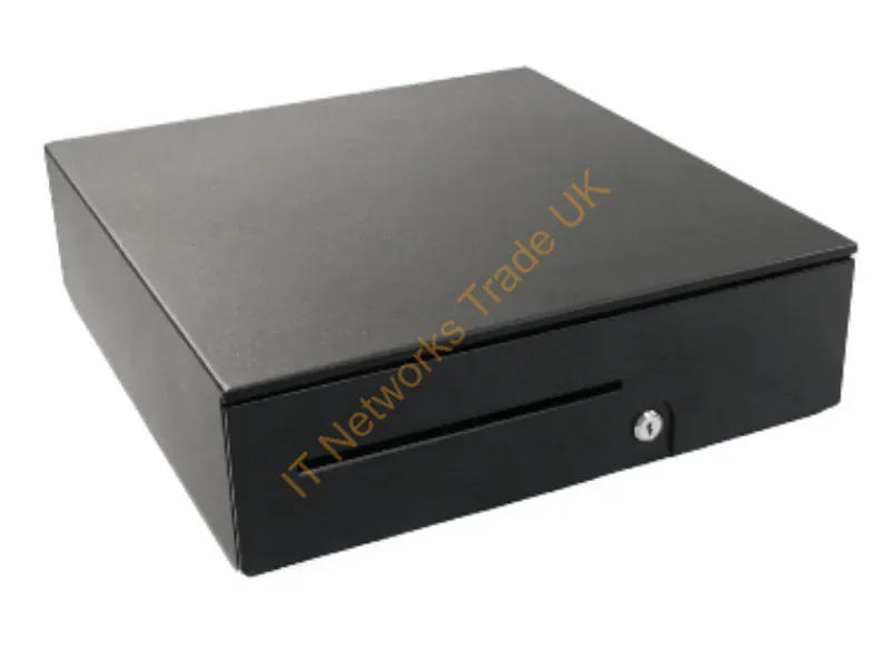 T554B-BL16195-C - Apg Cash Drawer T554B-Bl16195-C Cash Drawer Manual & Automatic Cash Drawer