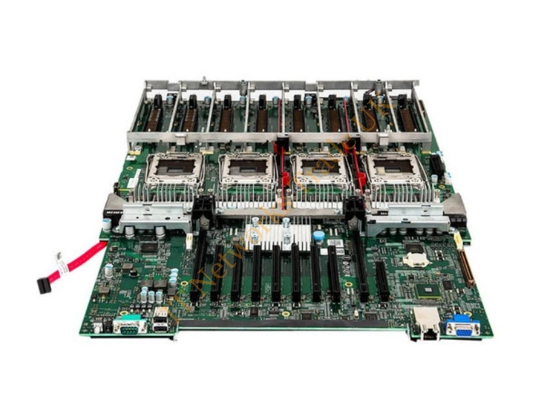 T55KM Dell System Board for PowerEdge R930 Server Motherboard