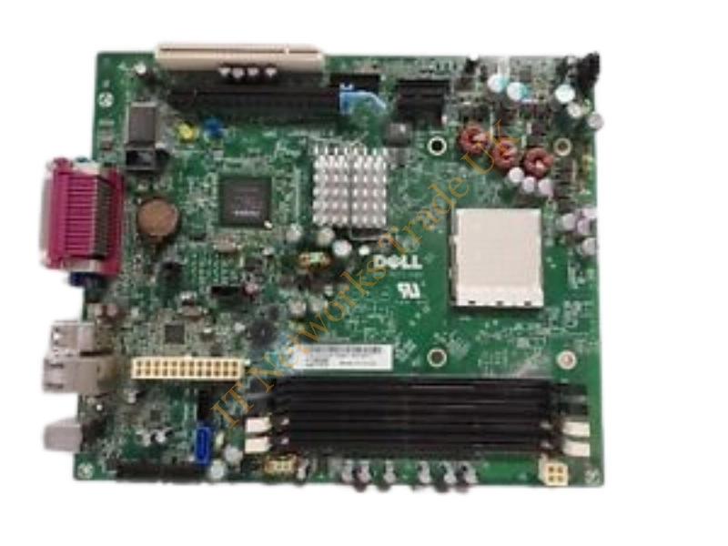 T570C Dell System Board for OptiPlex Gx740 SFF Desktop Motherboard