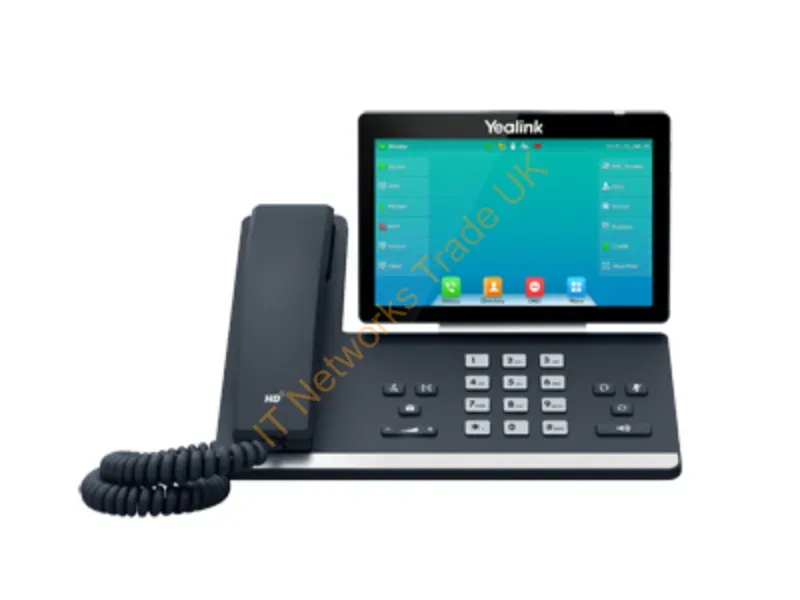 T57W - Yealink SIP-T57W IP phone Grey LCD Wi-Fi