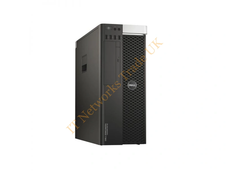 T5810 Dell Precision T5810 Configure-to-Order Workstation Workstation System