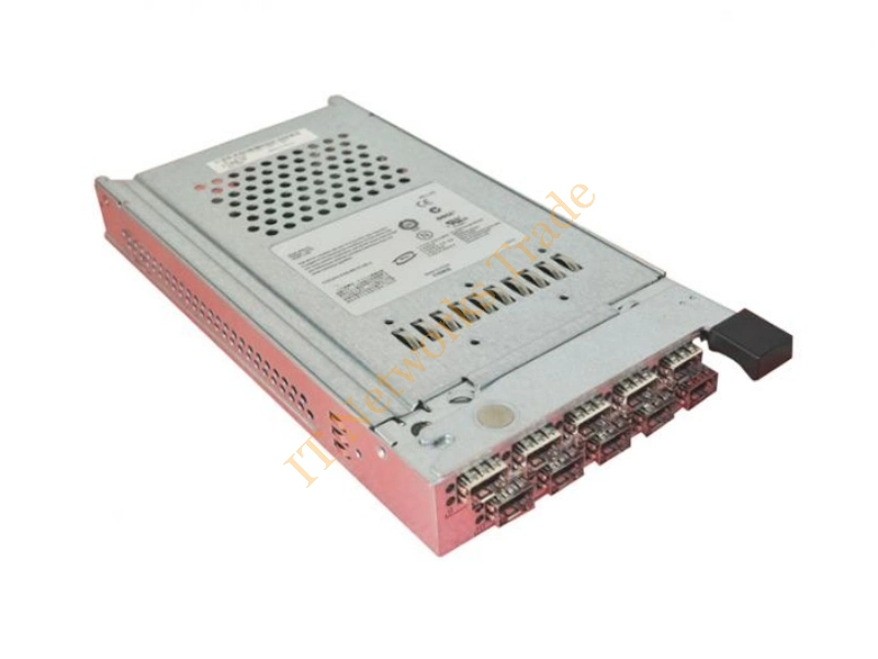 T5941 Dell 10-Port 2GB Fibre Channel Pass Through for PowerEdge 1855 Server Accessory