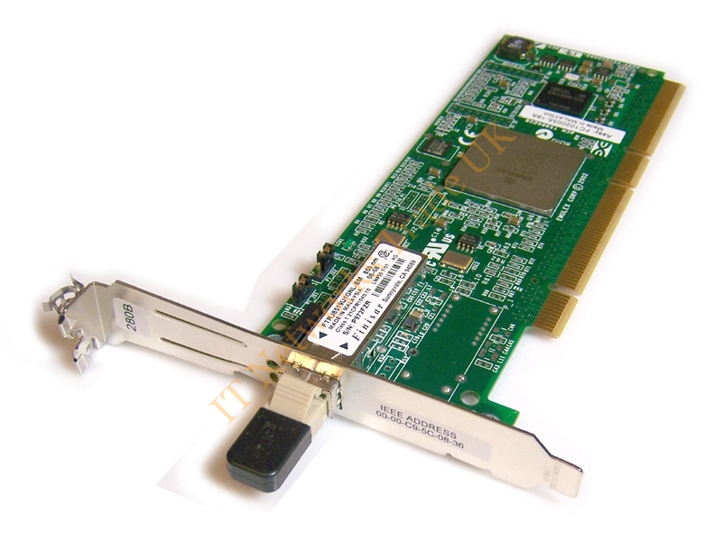 T5986006 IBM / Emulex 2GB 64-Bit PCI Bus Fibre Channel Adapter Card Fiber Channel Controller
