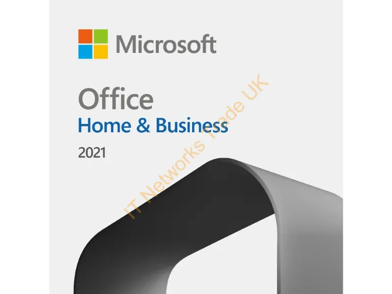 T5D-03485 - Microsoft Office Home & Business 2021 Office suite Full 1 license(s) Multilingual