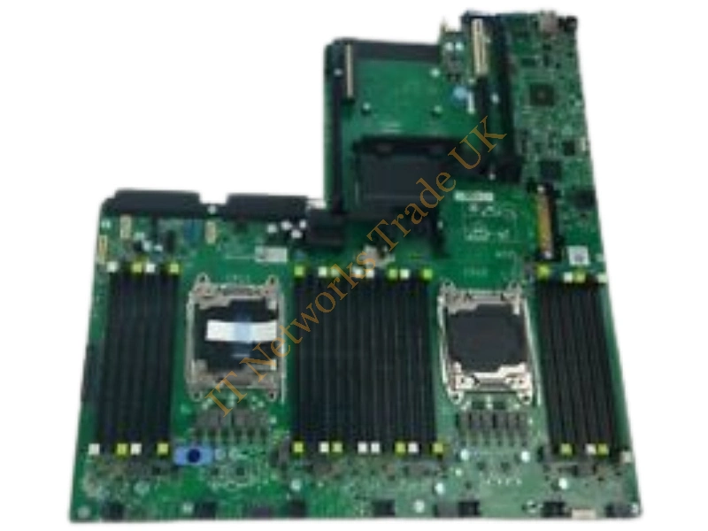 T5TFW Dell System Board 2-Socket LGA2011 without CPU V6 PowerEdge T620 Tower Server Motherboard