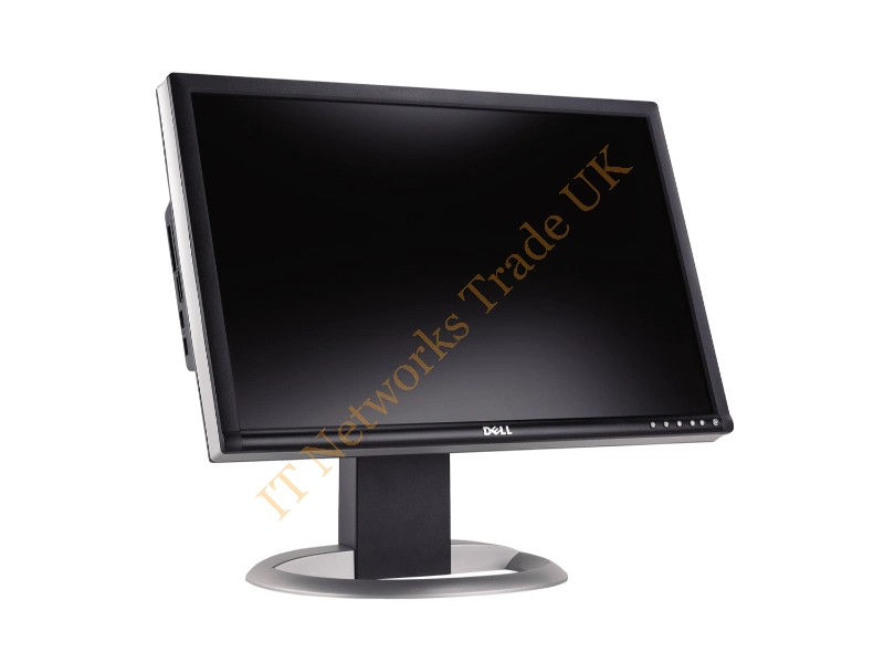 T6133 Dell 24-inch 2405FPW Widescreen UltraSharp (1920 x 1200) Flat Panel LCD DVI Cable LCD Monitor
