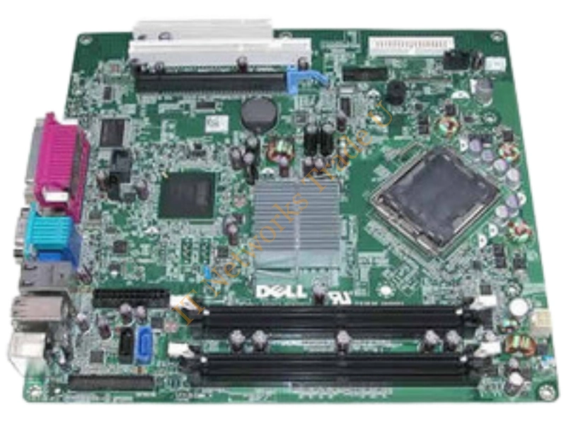 T616K Dell System Board for OptiPlex 760 Desktop Motherboard