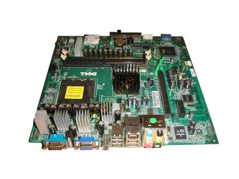 T6230 Dell System Board for Dimension 4700C Desktop Motherboard
