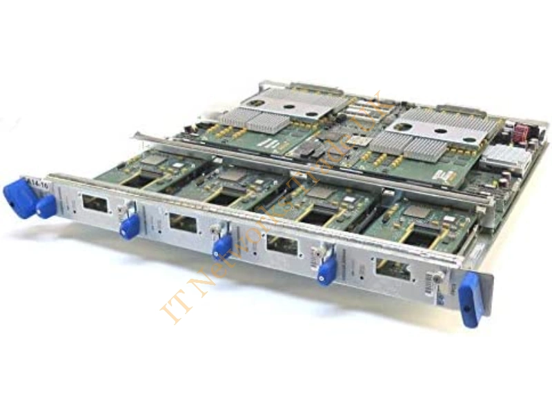 T640-FPC3-ES Juniper 4-Port Flexible PIC Concentrator for T1600 / T640 Networking Accessory