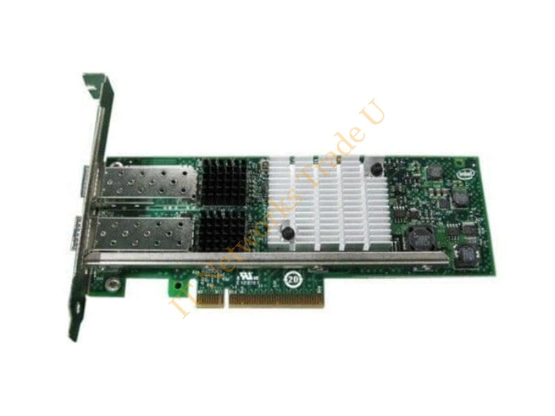 T645H Dell Dual-Ports 10Gbps SFP+ Gigabit Ethernet Controller Network Adapter