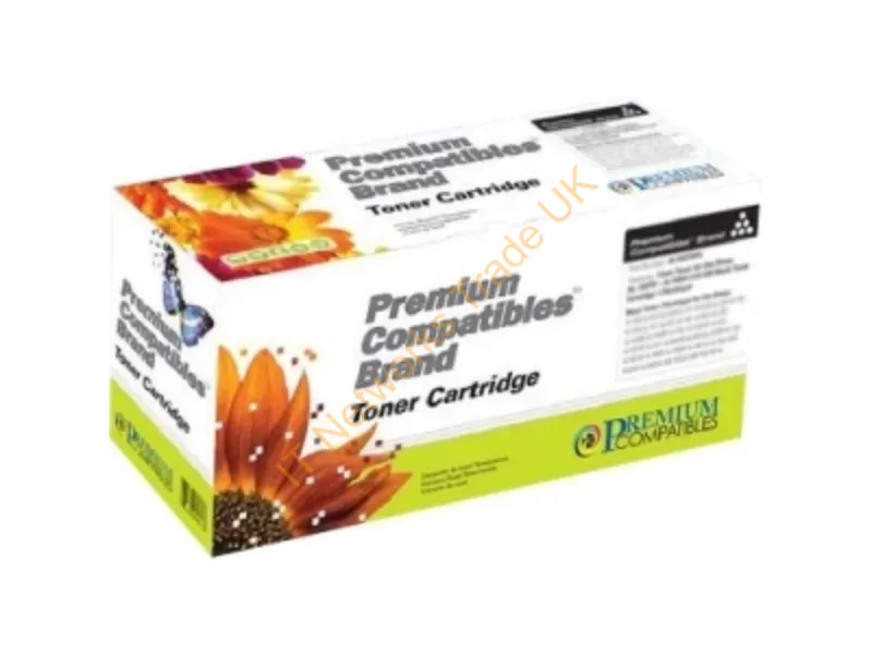 T650H11ARMPC - Premium Compatibles T650H11A Toner Cartridge 1 Pc(S) Black