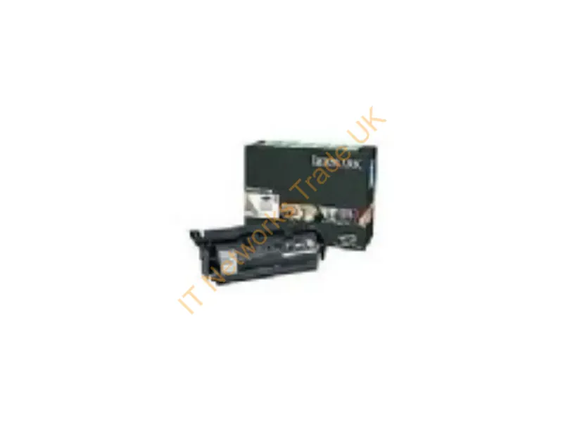 T650H41G - Lexmark T650H41G Toner Cartridge 1 Pc(S) Original Black