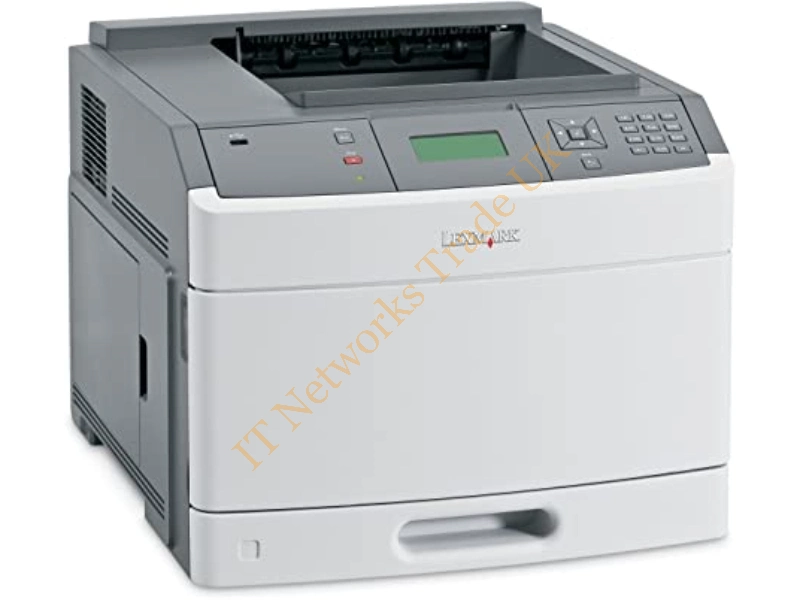 T650N30G0100 Lexmark T650n Mono Laser Printer