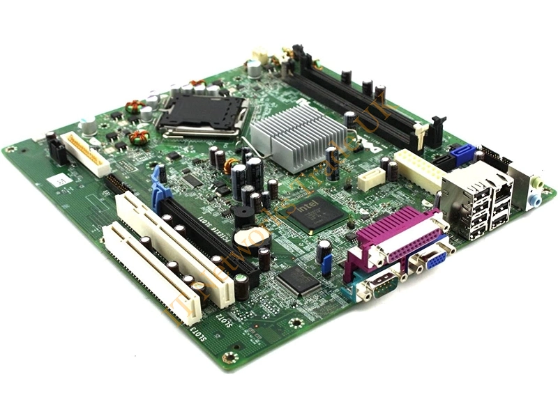 T656F Dell System Board for OptiPlex 360 Series Desktop Motherboard
