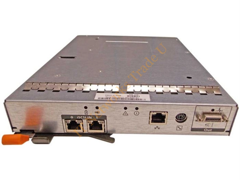 T658D Dell Dual Port iSCSI RAID Controller for PowerVault MD3000I Storage