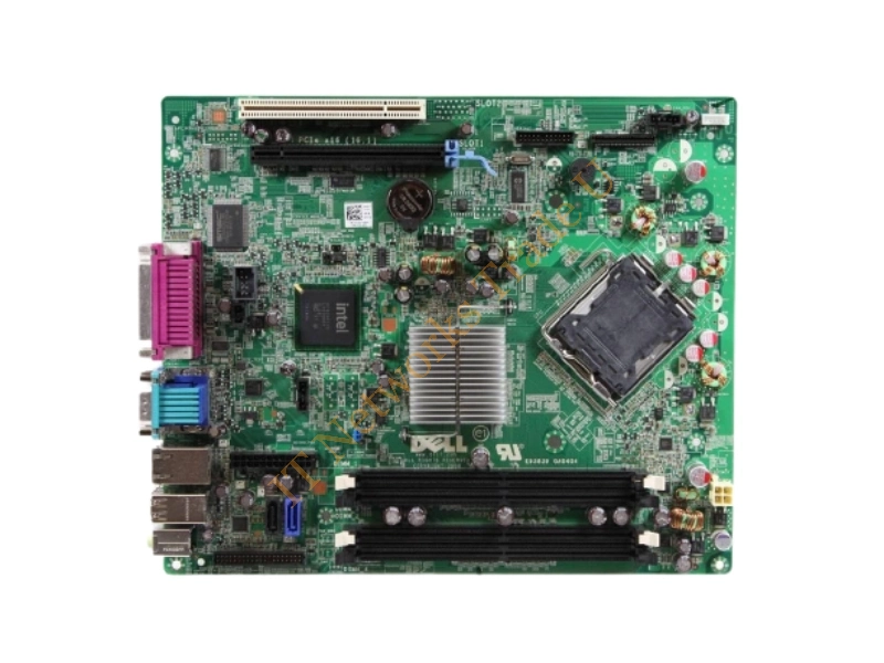 T673K Dell System Board for OptiPlex 760 Desktop Motherboard