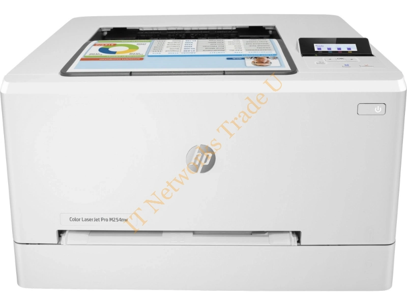 HP LaserJet Pro M254nw Colour 600 x 600DPI A4 Wi-Fi Laser Printers