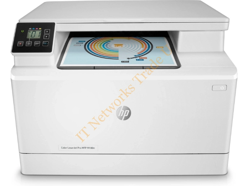 HP Color LaserJet Pro MFP M180n 600 x 600DPI Laser A4 16ppm Multifunction Printers