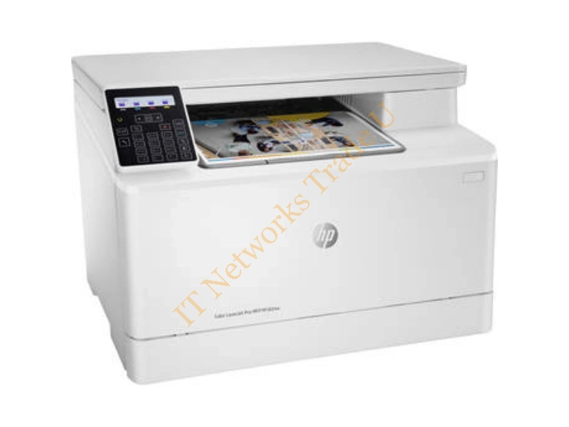 T6B74A#BGJ HP Color LaserJet Pro Multifunction Printer M180nw